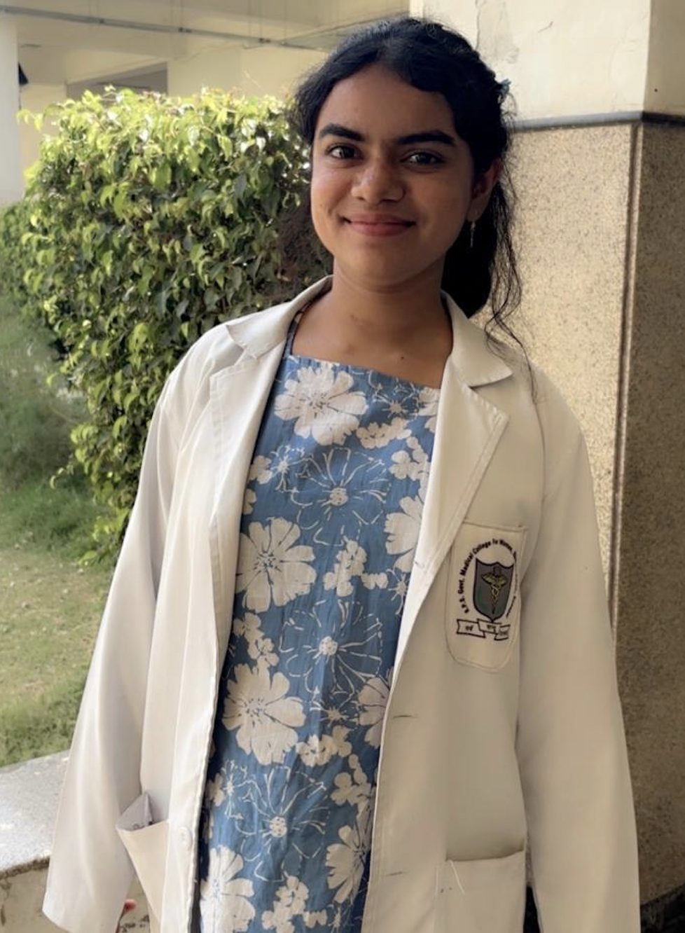 Dr. Pariza Parveen